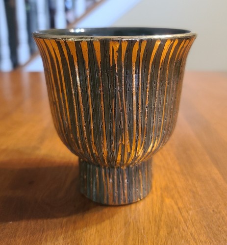 Rare bitossi seta pedestal - bitossi,